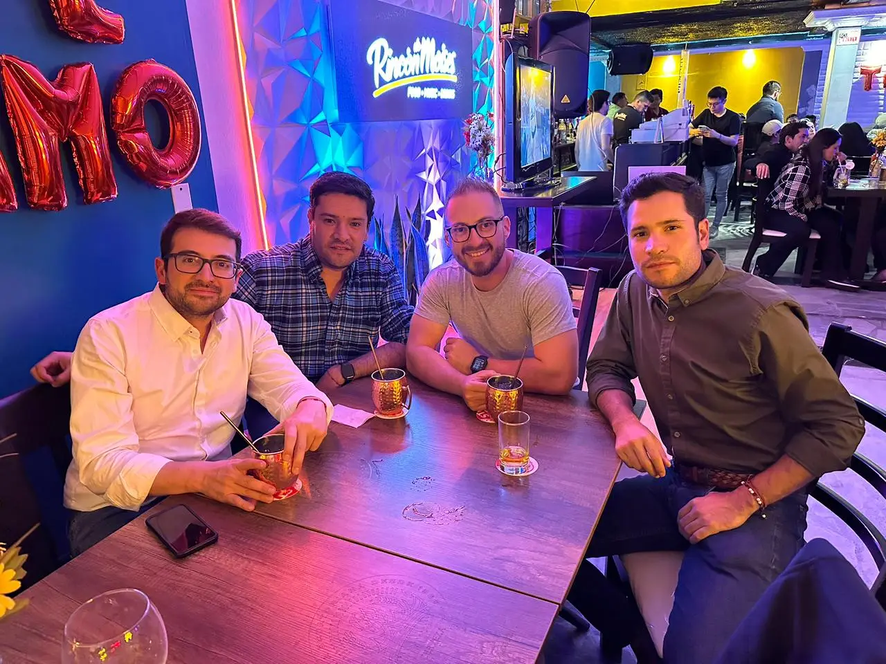 Galería Rincón de Moisés